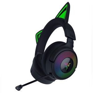 Razer Kraken Kitty v3 Wireless Gaming Headphones